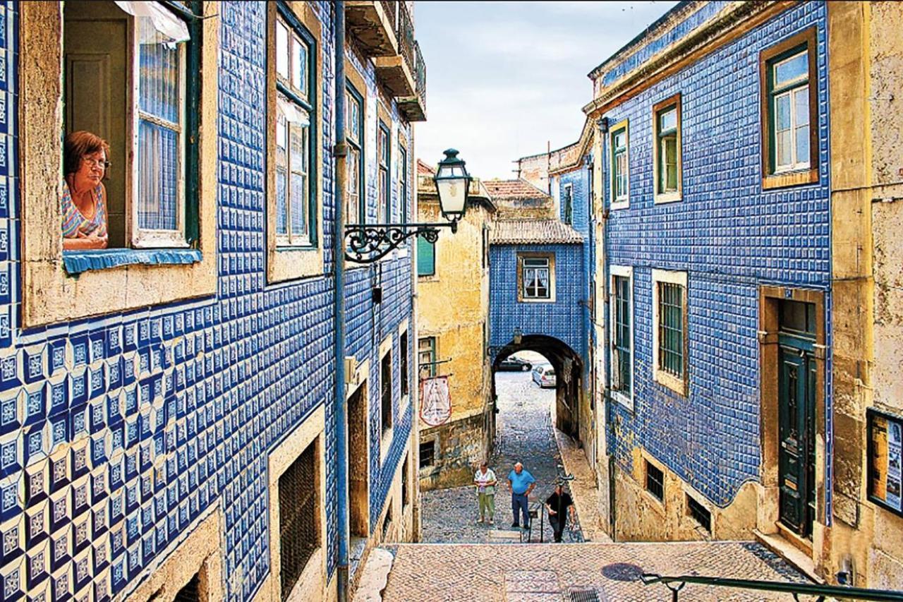 Apartment Portuguese Charm In Lissabon