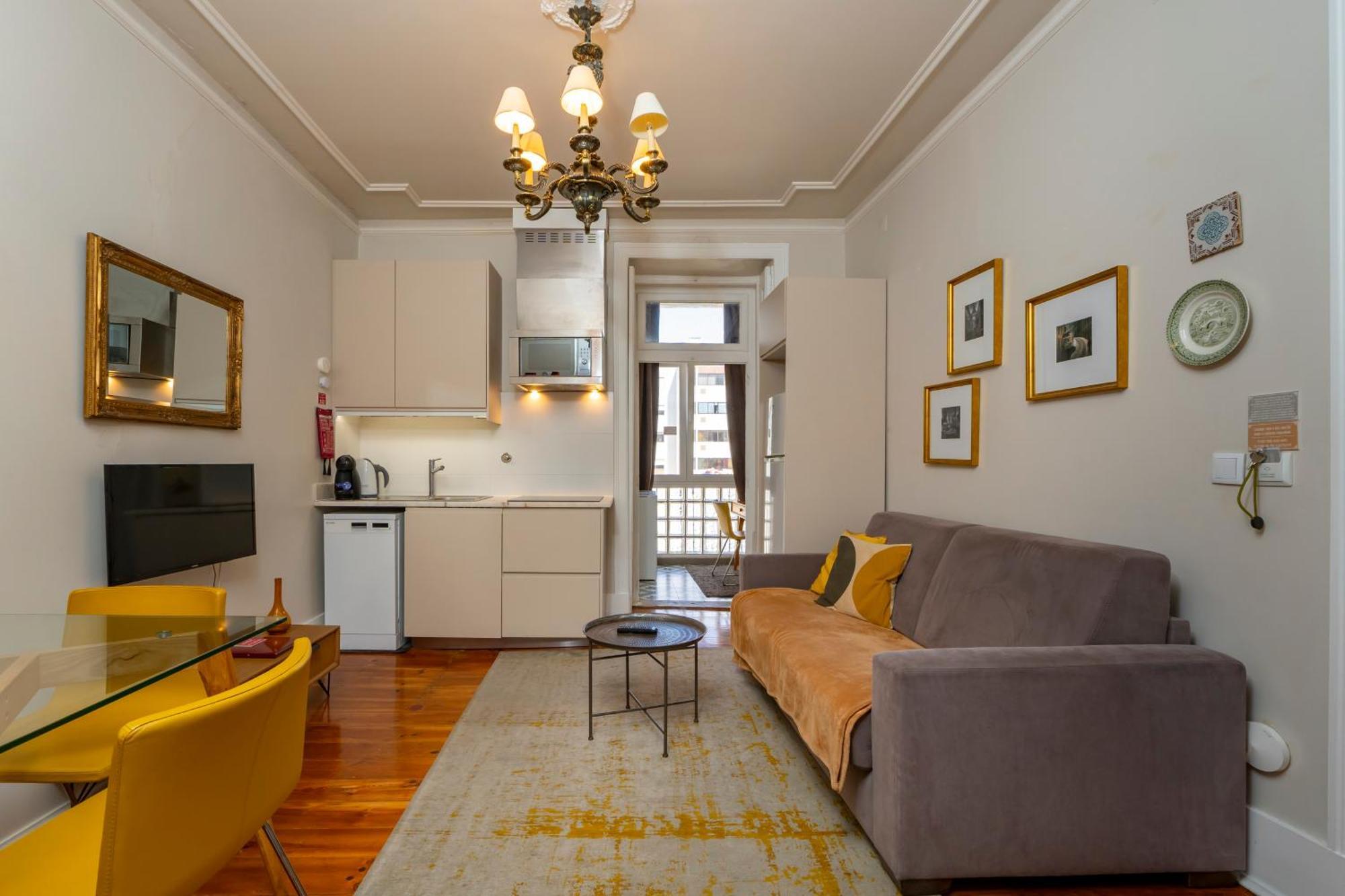 Portuguese Charm In Lissabon