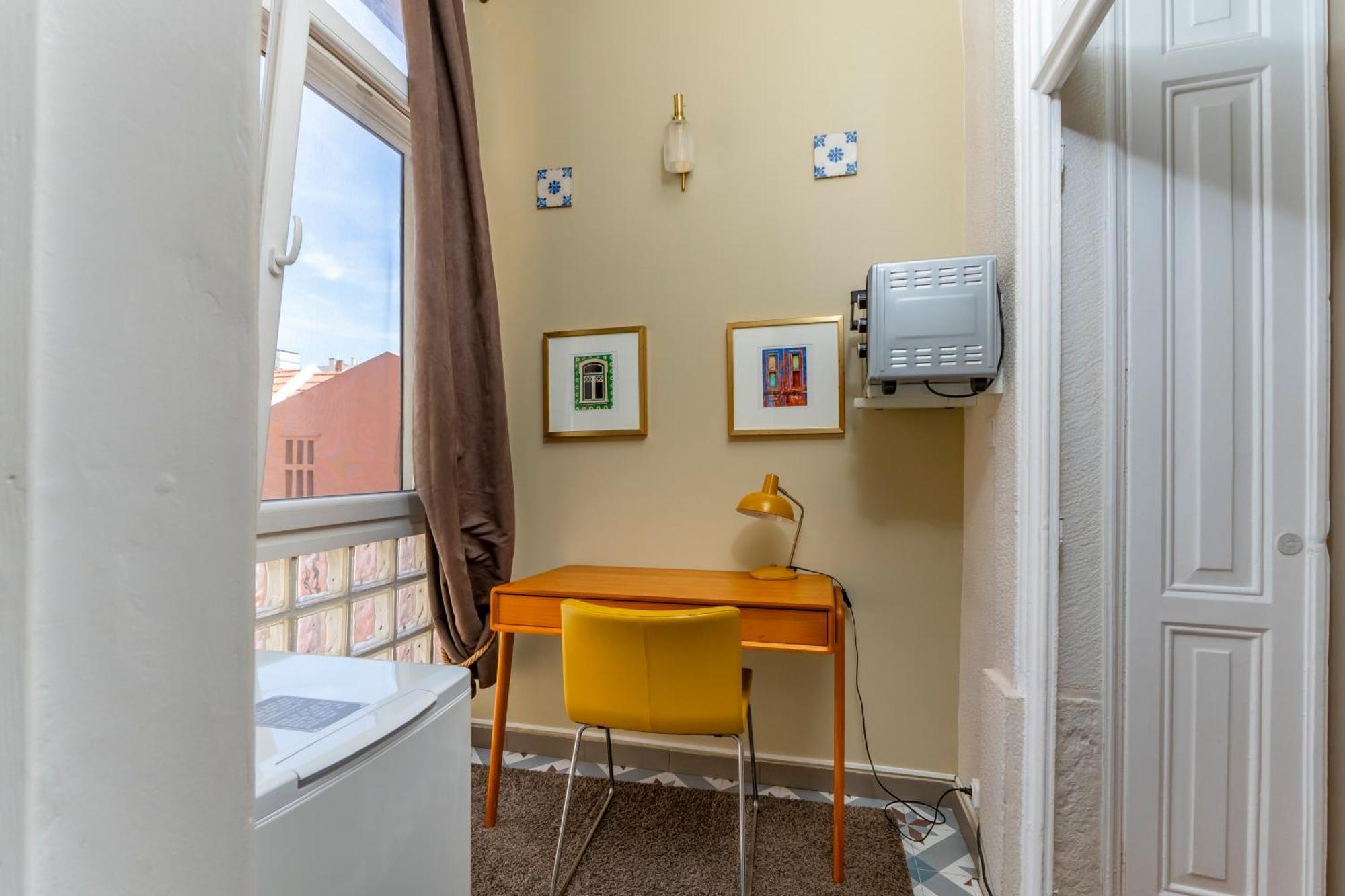 Apartment Portuguese Charm In Lissabon