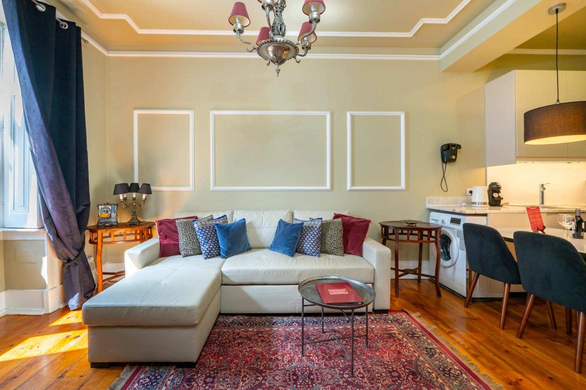 Portuguese Charm In Lissabon