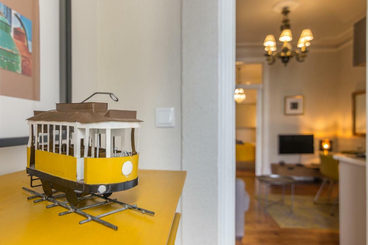 Apartment Portuguese Charm In Lissabon