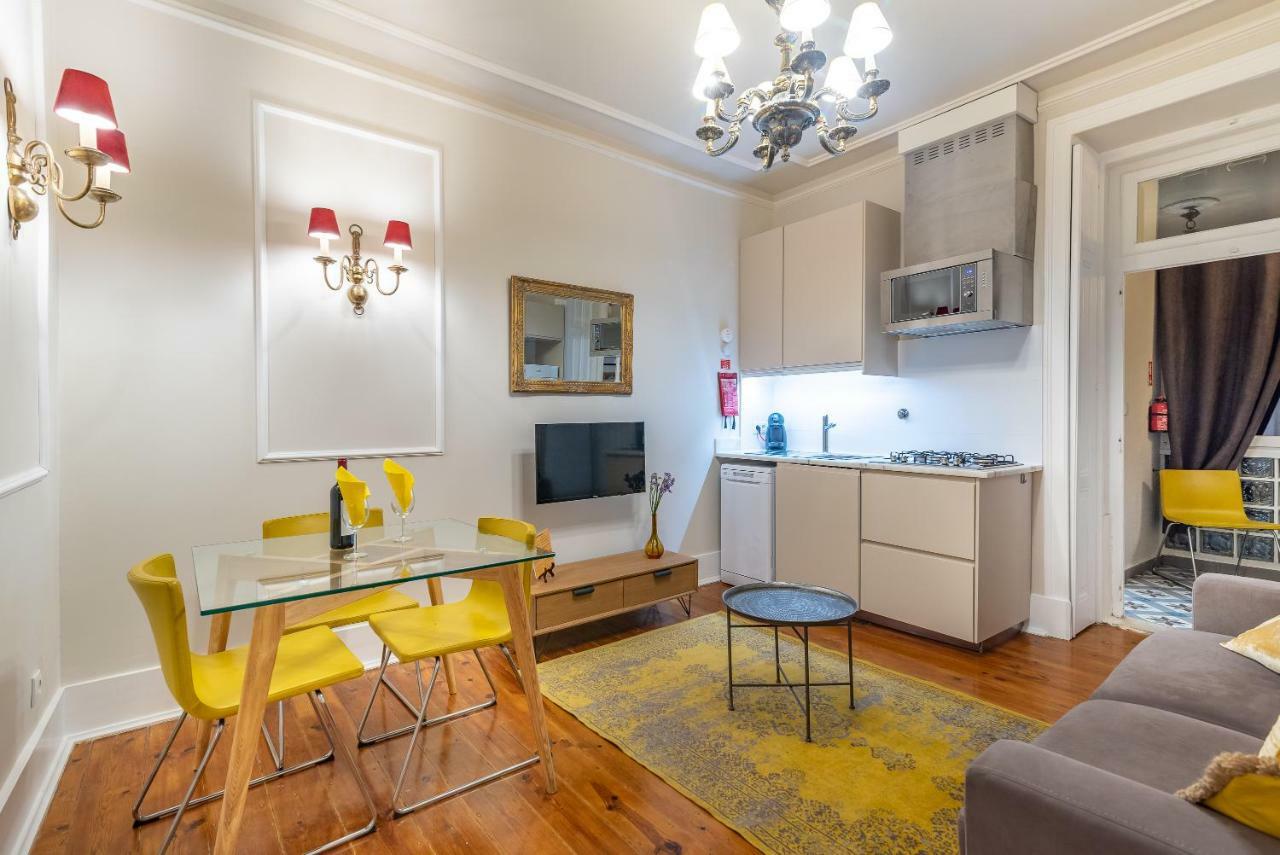 Apartment Portuguese Charm In Lissabon