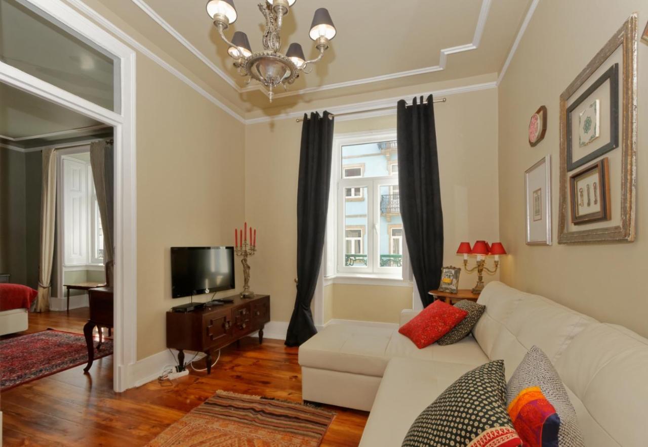 Apartment Portuguese Charm In Lissabon